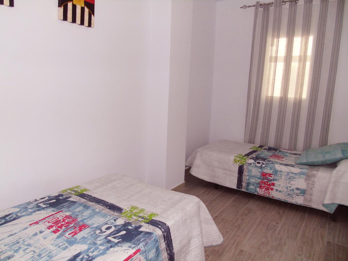 A&N Margarita Apartman Torre Del Mar Kültér fotó