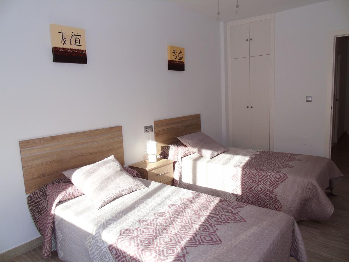 A&N Margarita Apartman Torre Del Mar Kültér fotó