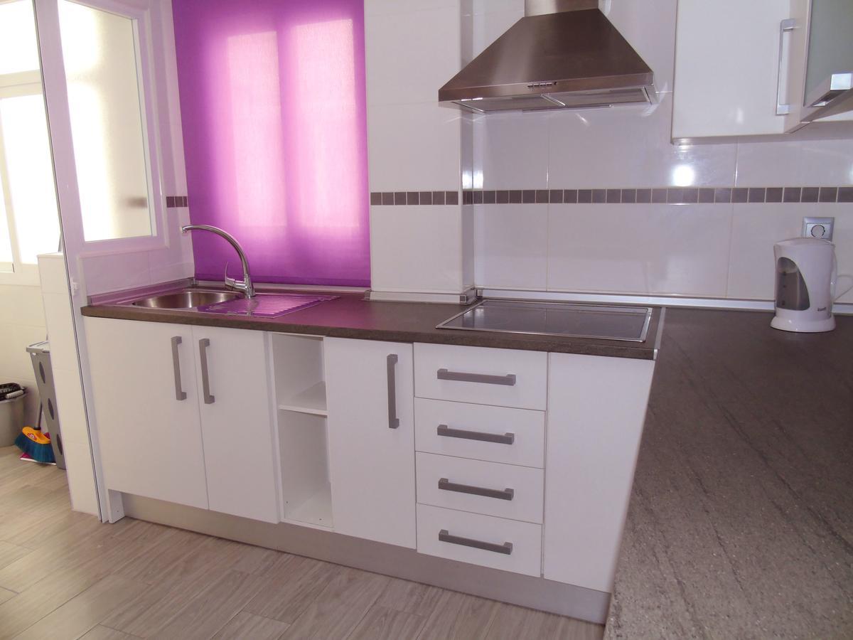 A&N Margarita Apartman Torre Del Mar Kültér fotó