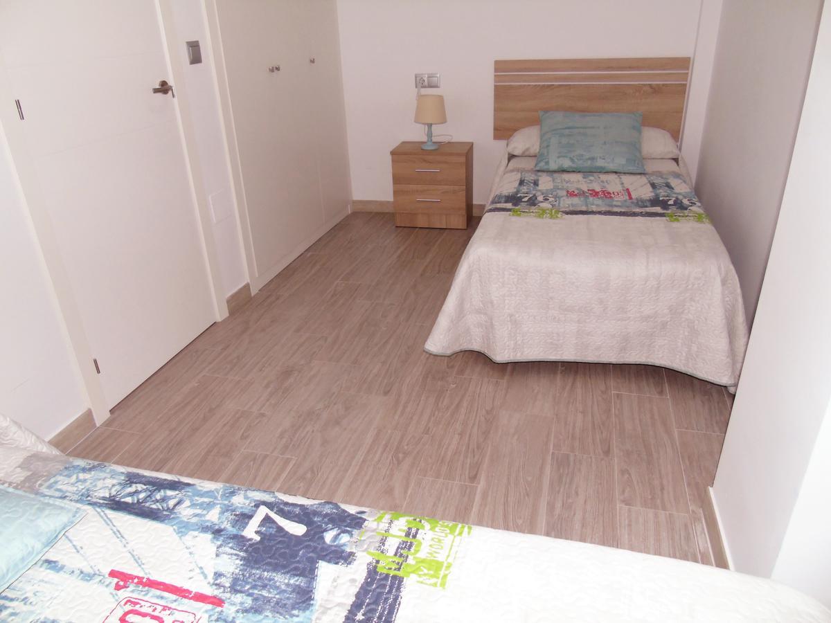 A&N Margarita Apartman Torre Del Mar Kültér fotó