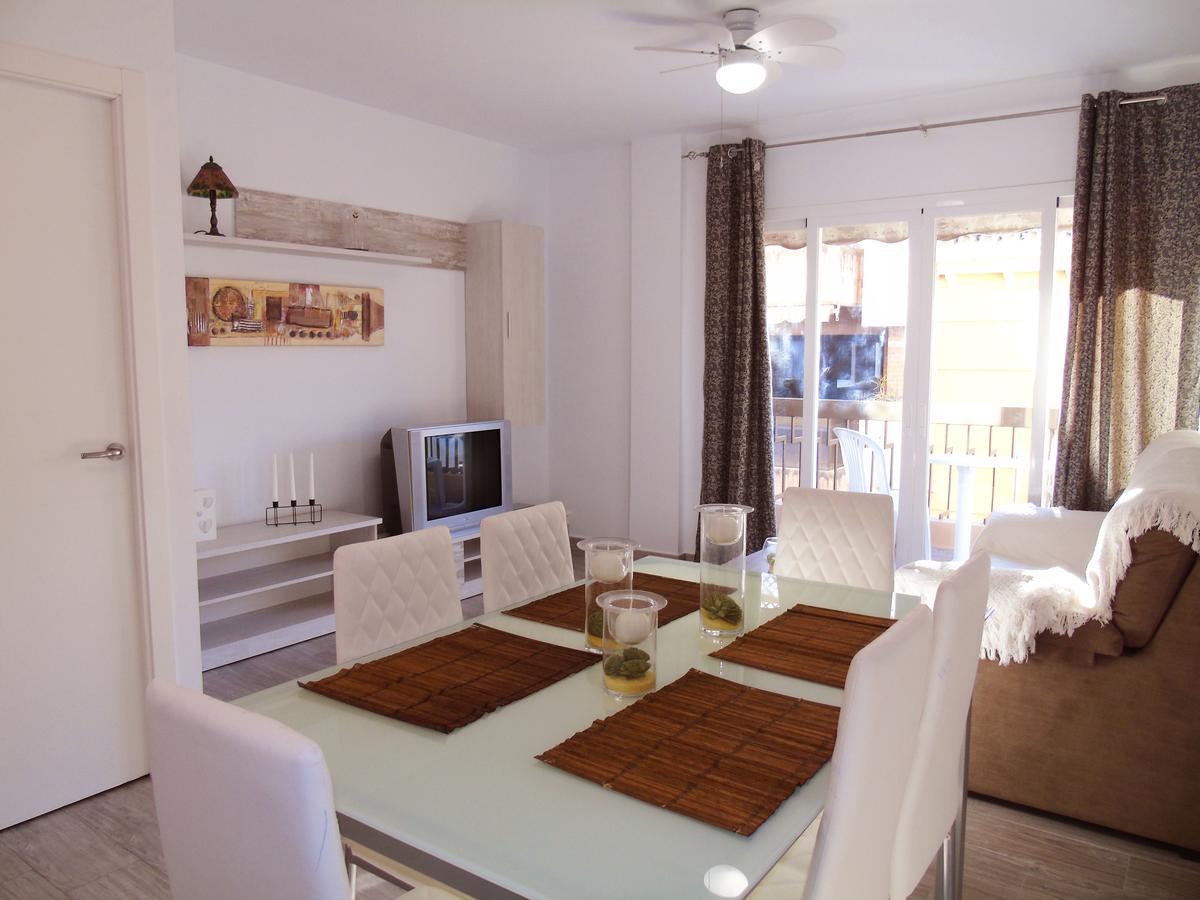 A&N Margarita Apartman Torre Del Mar Kültér fotó