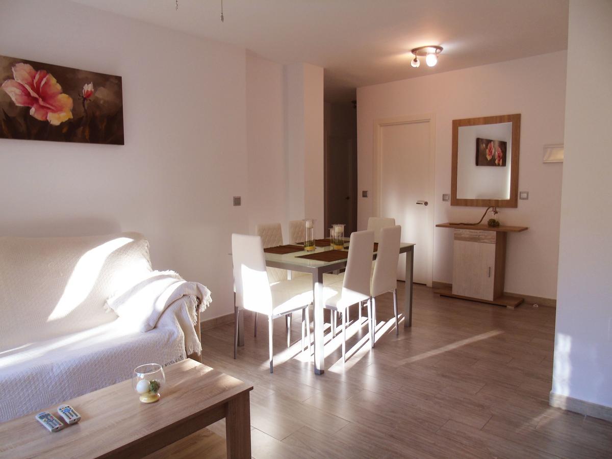 A&N Margarita Apartman Torre Del Mar Kültér fotó
