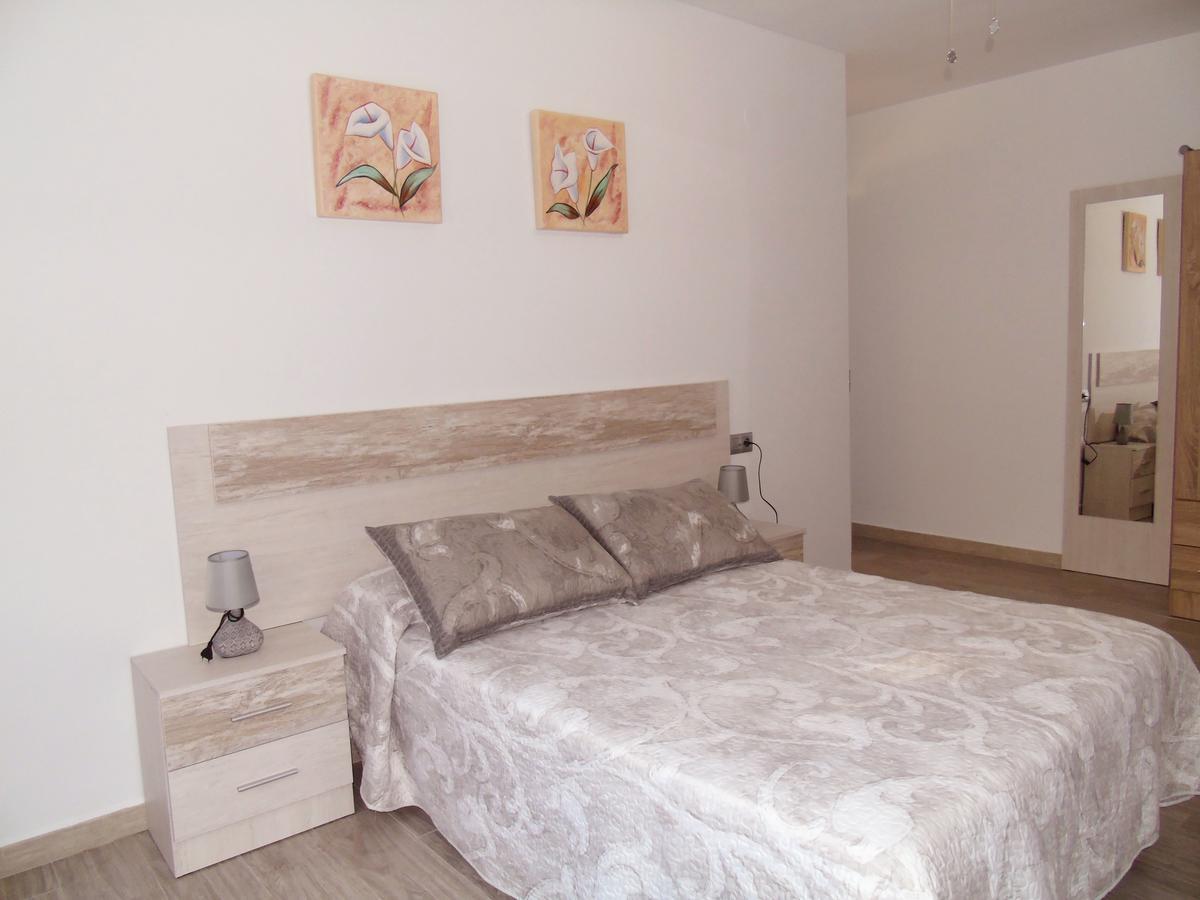 A&N Margarita Apartman Torre Del Mar Kültér fotó