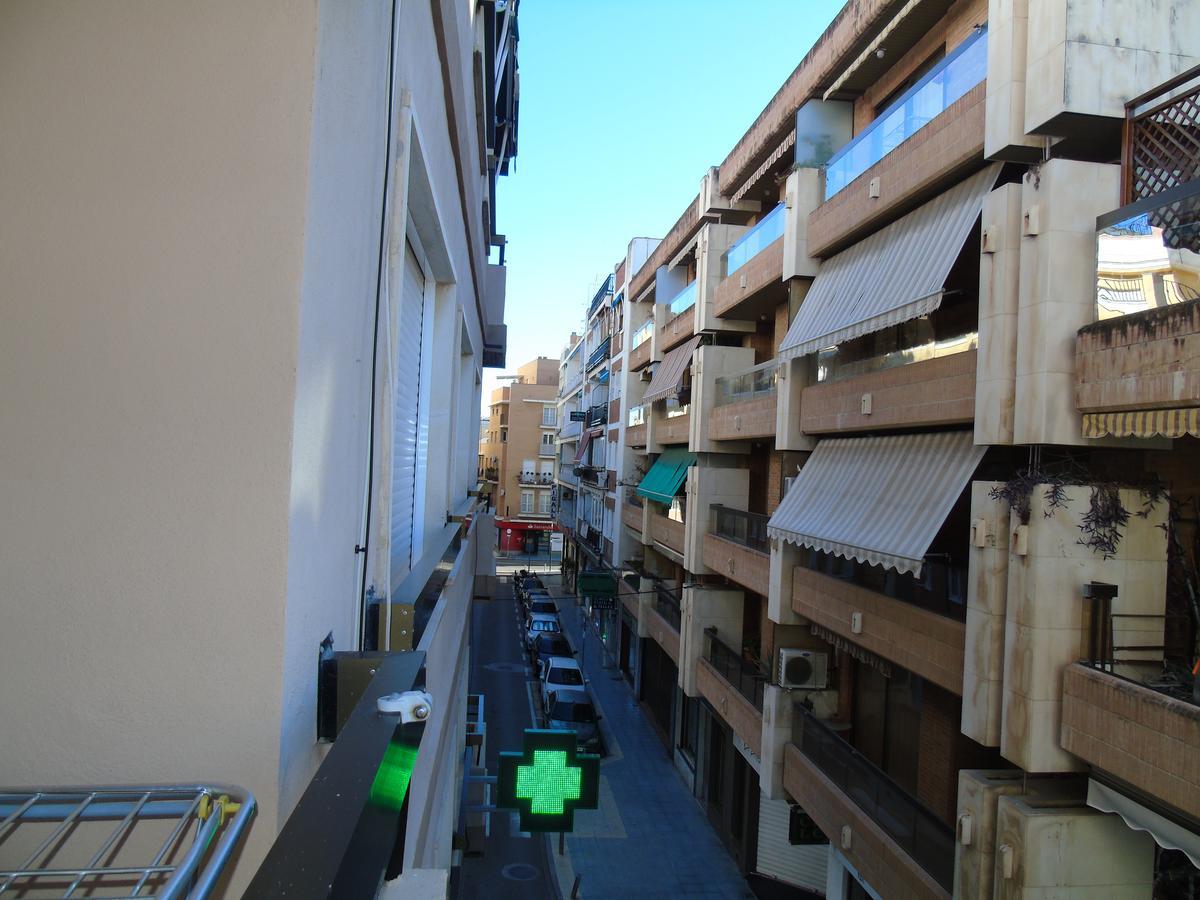 A&N Margarita Apartman Torre Del Mar Kültér fotó
