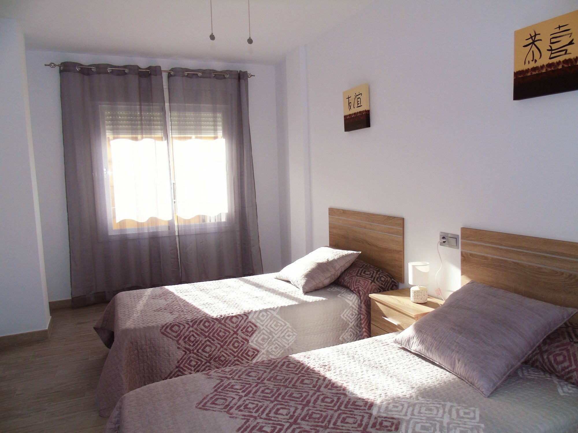 A&N Margarita Apartman Torre Del Mar Kültér fotó