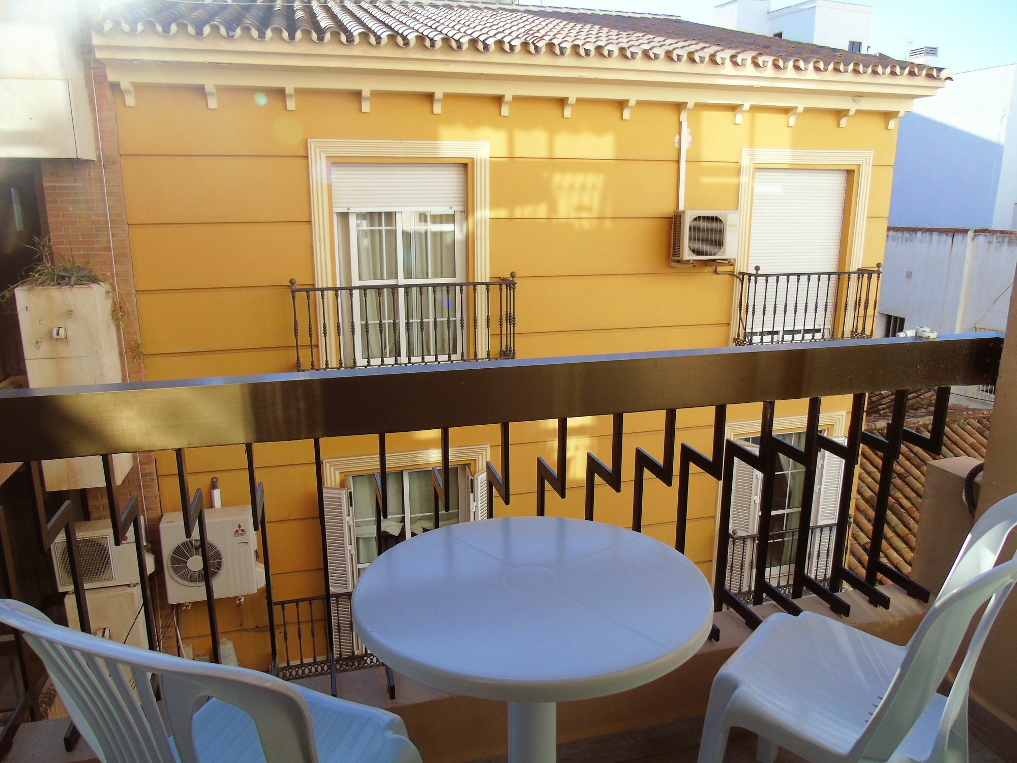 A&N Margarita Apartman Torre Del Mar Kültér fotó