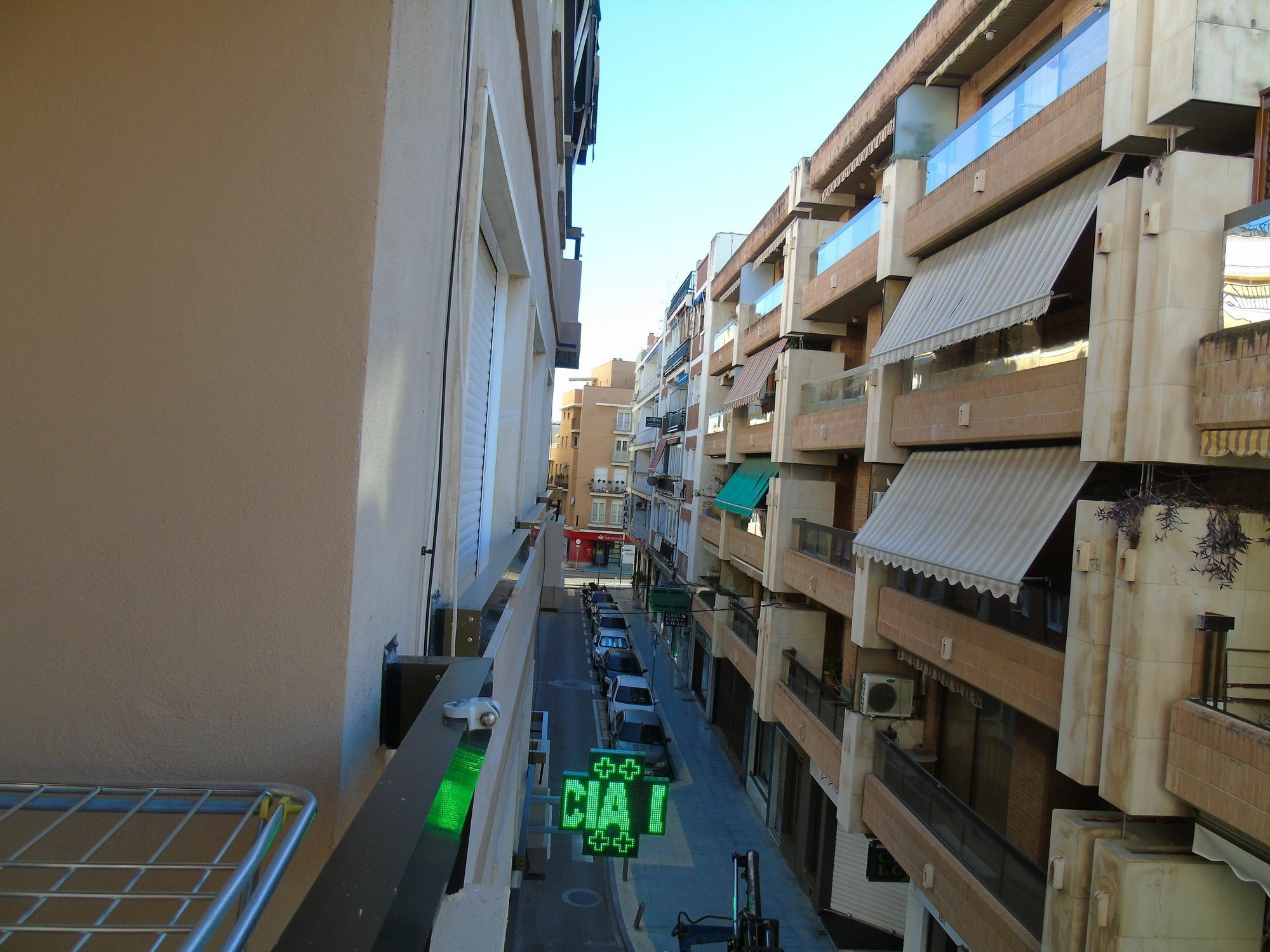 A&N Margarita Apartman Torre Del Mar Kültér fotó